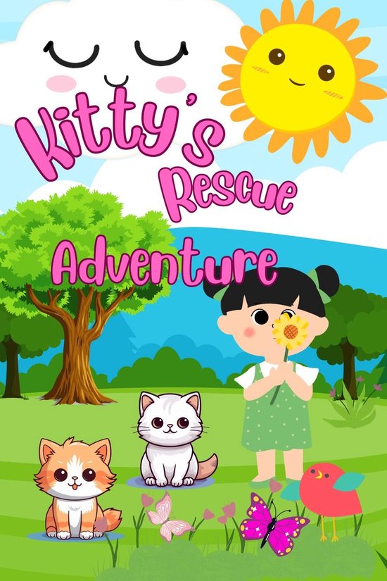 Kitty,s Rescue Adventure