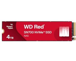 4TB NVMe SSD voor NAS - Hoge I/O-prestaties en betrouwbaarheid