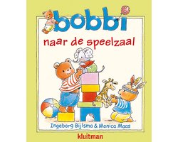 foto van Bobbi naar de speelzaal