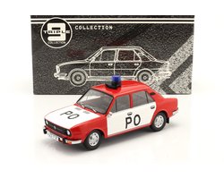 Škoda 105L Fire Brigade - 1:18 - Triple 9 Collection