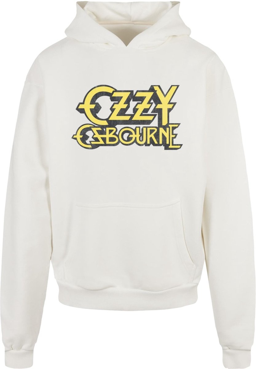 Merchcode Ozzy Osbourne Ultimate Sin Vintage Ultra Heavy Hoody MP5011969