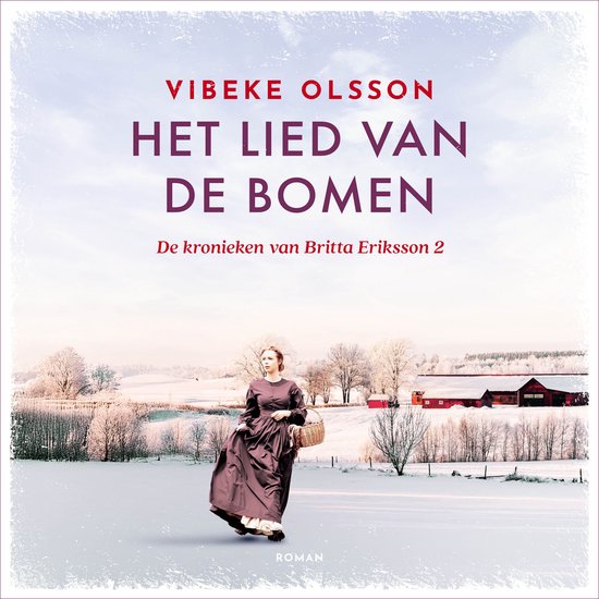 Het lied van de bomen - cover