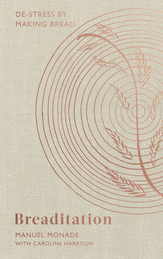 Breaditation - cover