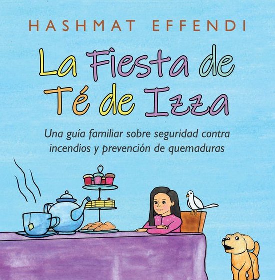 La Fiesta De Té De Izza - cover
