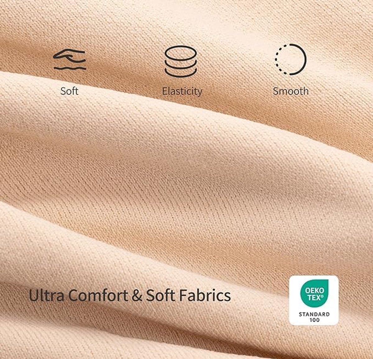 Image of 3-Pack Draadloze Naadloze Borstvoedingsbeha voor Vrouwen met Verwijderbare Pads