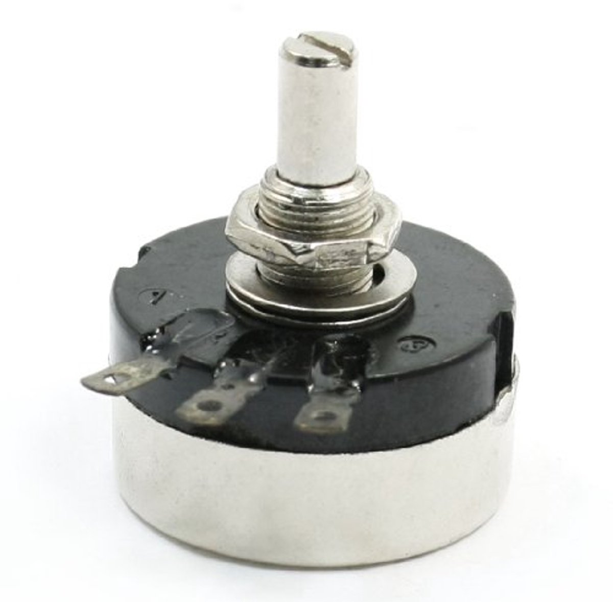Enkele omzetting draaipotentiometer 10 K Ohm