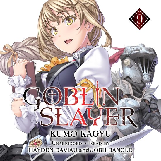 Goblin Slayer, Vol. 9 - cover