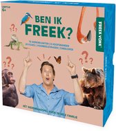 Freek Vonk - Ben Ik Freek? - Kaartspel