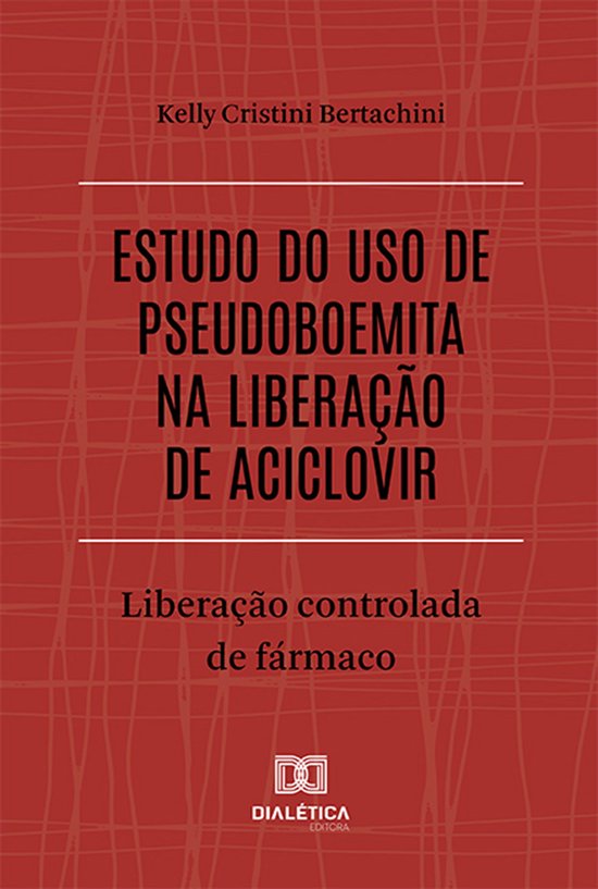 Estudo do uso de pseudoboemita na liberação de Aciclovir
