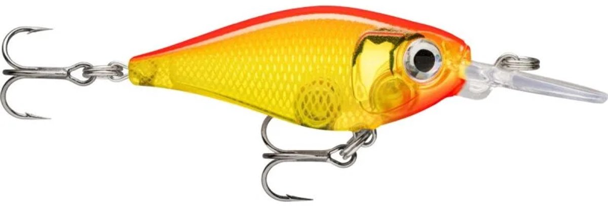 Rapala X-Light Shad Crankbait Gfr 4cm Gfr