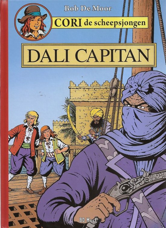 Dali Capitan