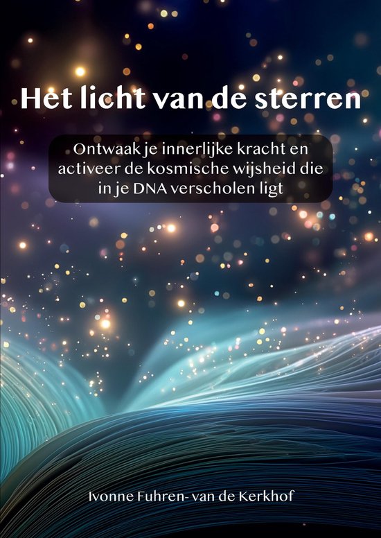 Nalany skincare - Het licht van de sterren - Een poort naar  ... - cover