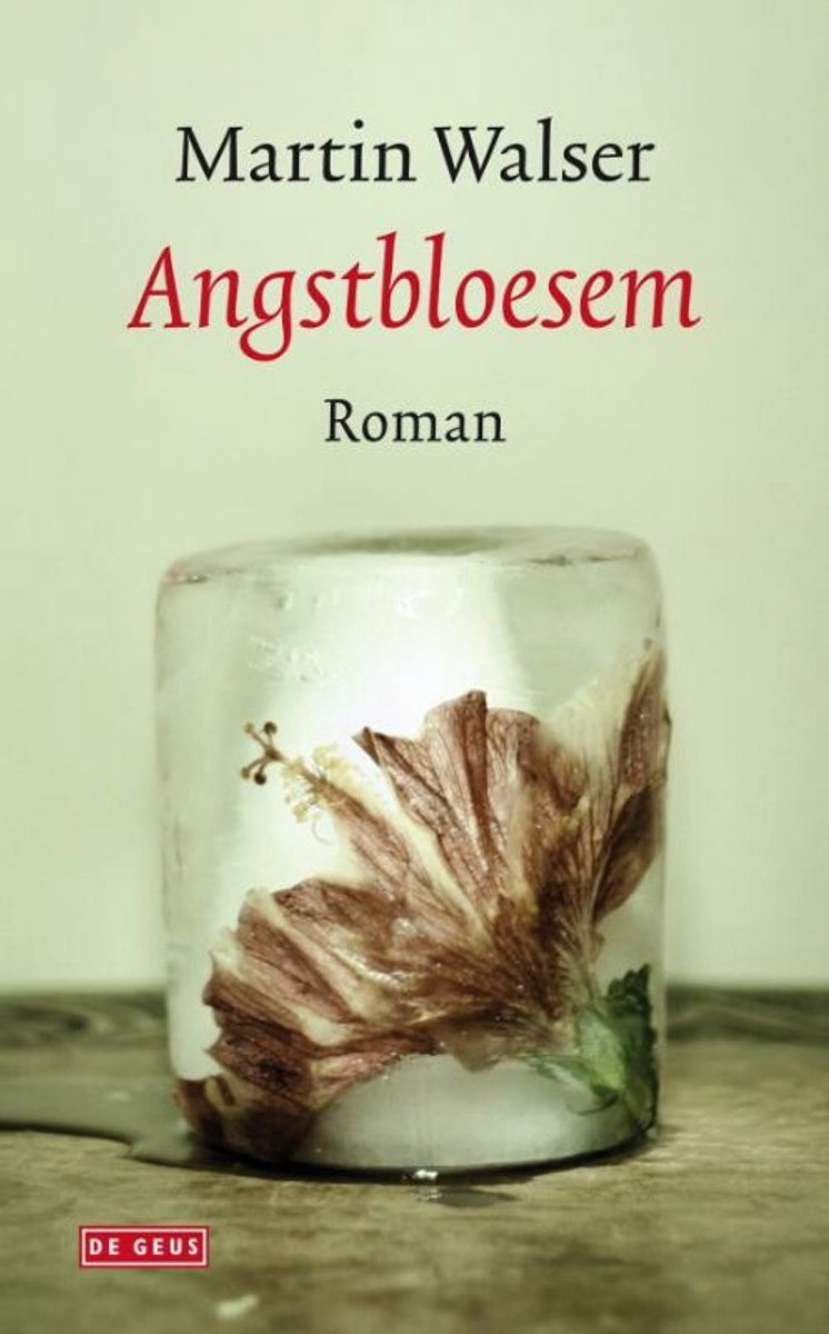 Angstbloesem - Martin Walser