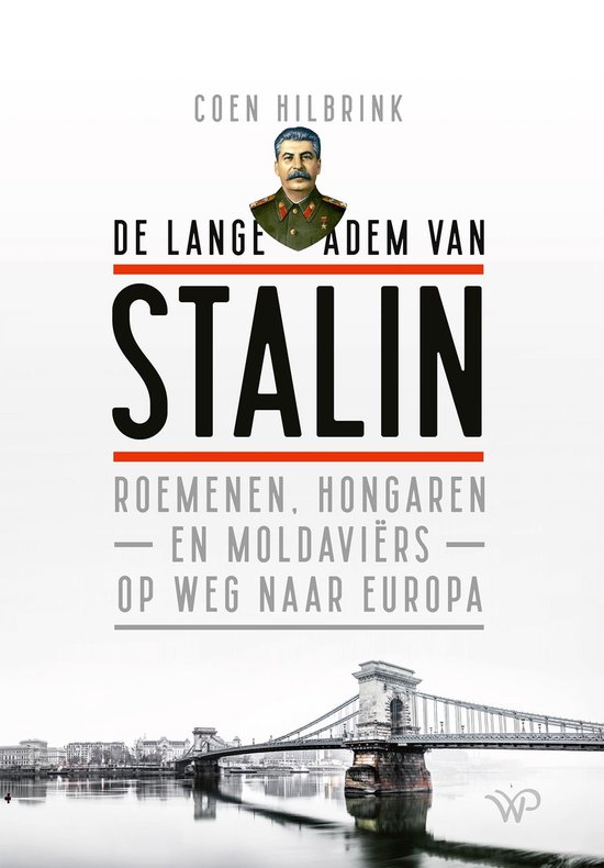 De lange adem van Stalin - cover