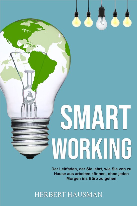 Smart Working - cover