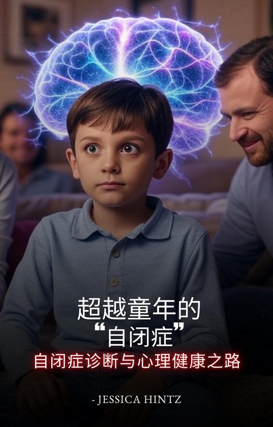 超越童年的"自闭症" - cover