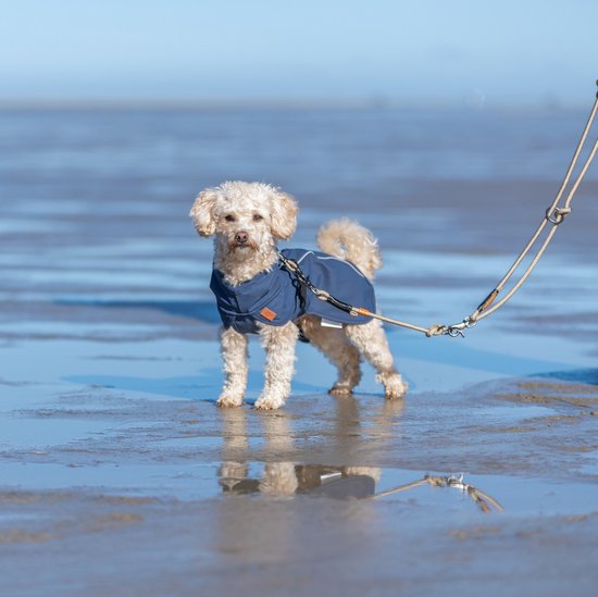Trixie be nordique imperméable bleu husum 30 cm