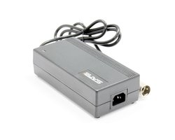 Acculader SANS SSLC126V42 - Elektrische fietsoplader - 42v 3A met XLR3 connector