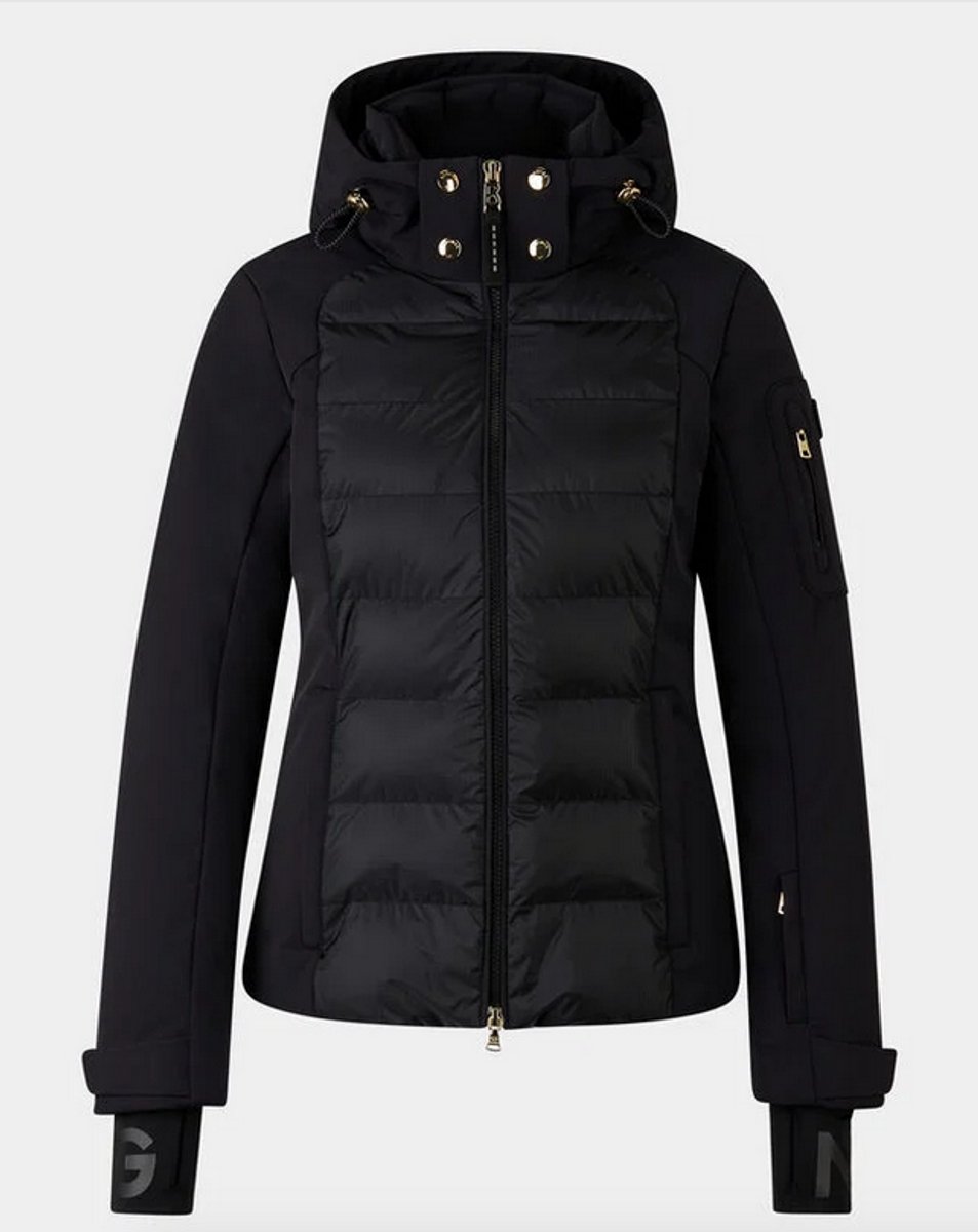 BOGNER ZILA Ski jacket Zwart