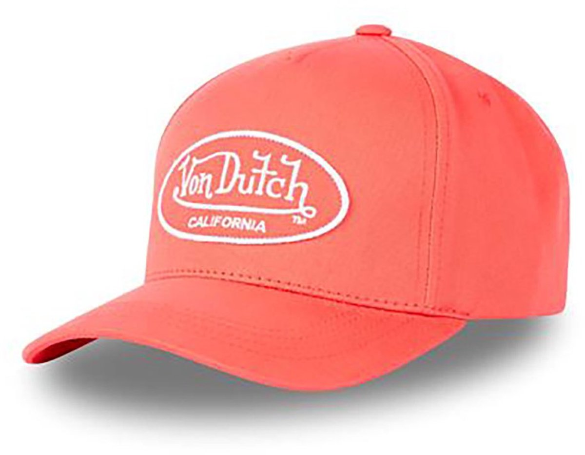Von Dutch Lof C4 Pet Oranje