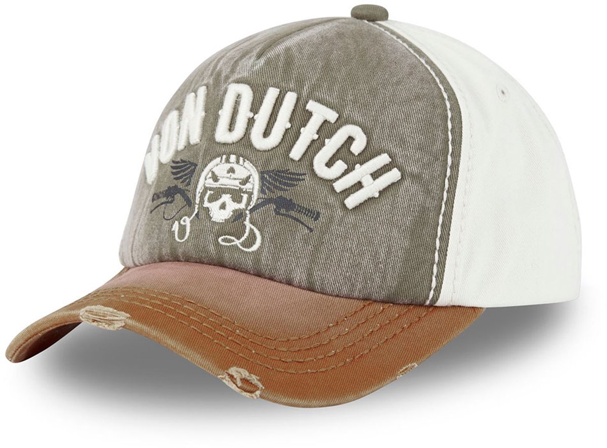 Von Dutch Xavier 1 Pet Groen