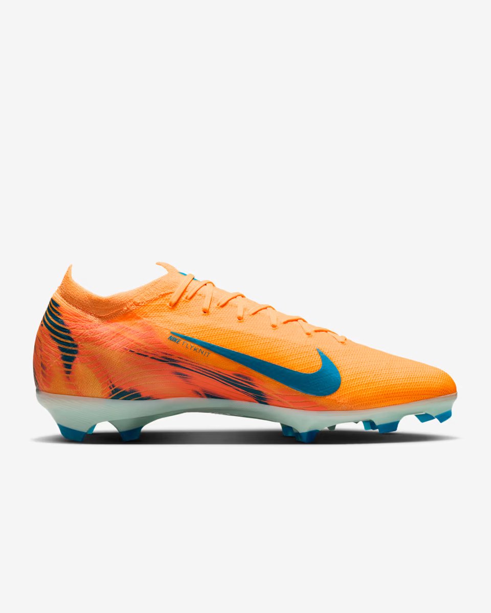 Nike Mercurial Vapor Pro Voetbalschoenen Fq8689-801 - Kleur Oranje - Maat 45