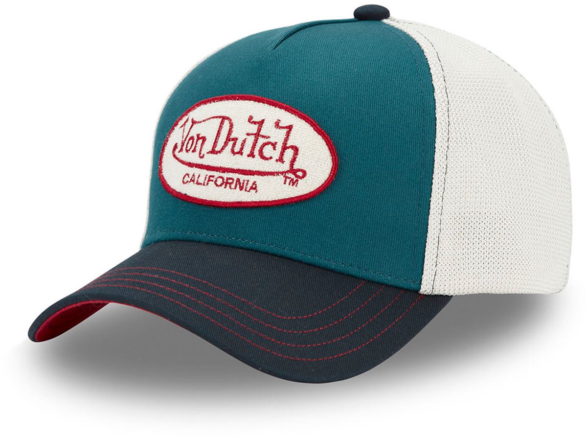 Von Dutch Terry 6 Pet Blauw
