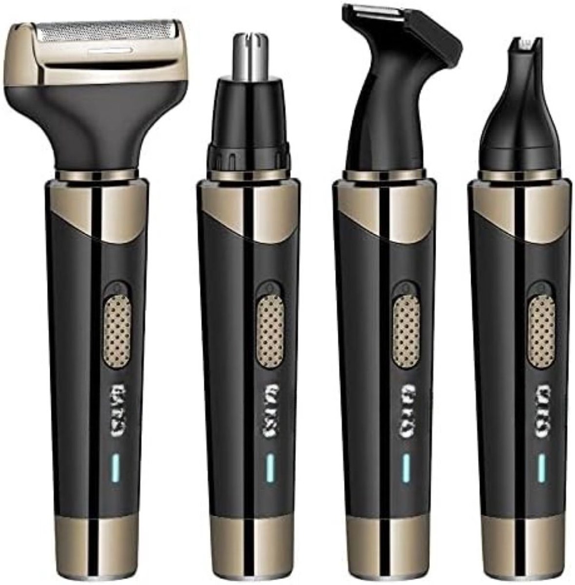 Solacis Neustrimmer - Oortrimmer - Neushaar trimmer - Neus tondeuse - Gezichtsverzorging - Mannen - Dames - Elektrisch - Grooming - Must have!