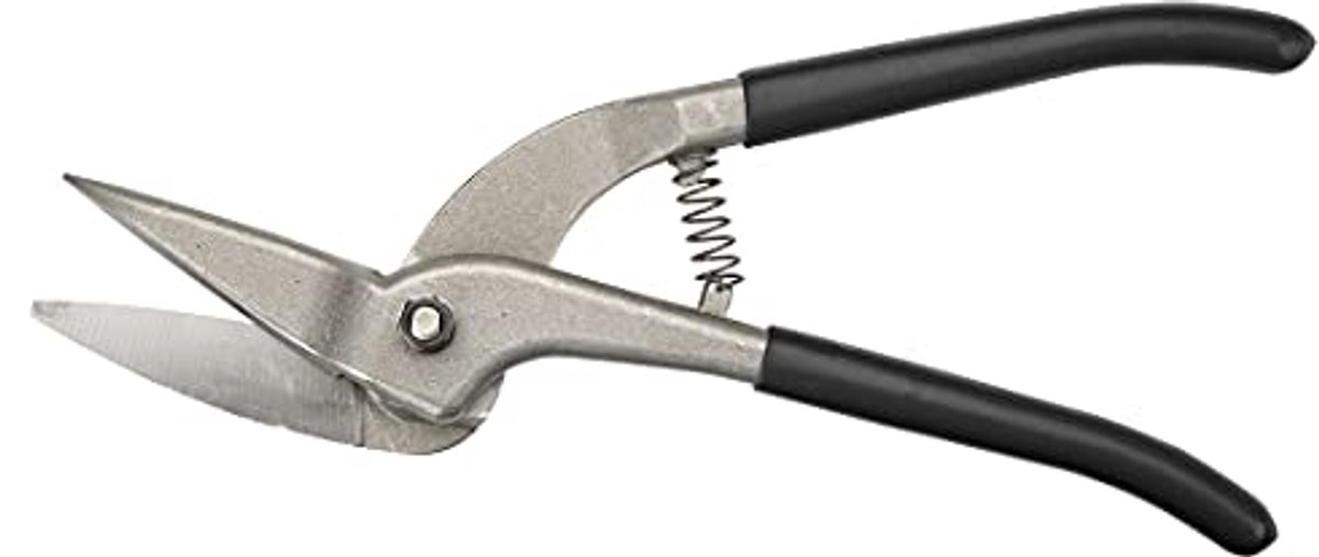 12 inch blikschaar - Metalen schaar voor plaatstaal en figuursnijdwerk