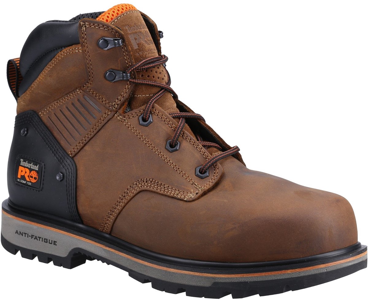 Timberland 6 In Ballast CT FP S1 bruin EU41 US8 UK7