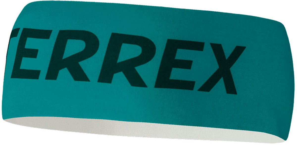 Adidas Terrex Climacool Hoofdband 60 cm Man Vrouw Turquoise