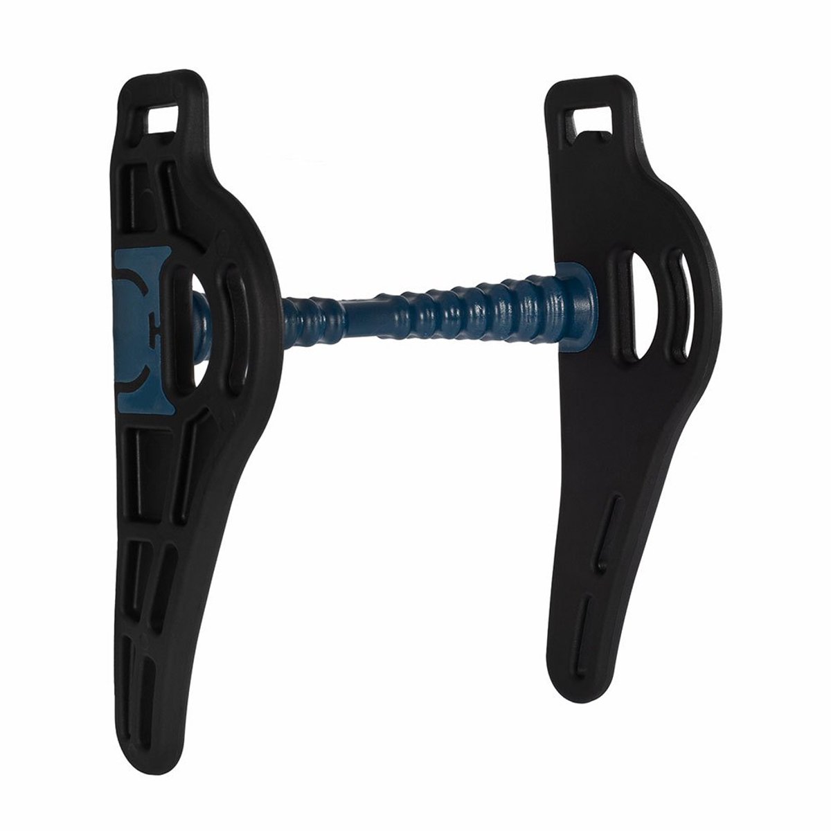 Acavallo Wave Pelham Sensitive Paard Bit Zilver 12.5 cm