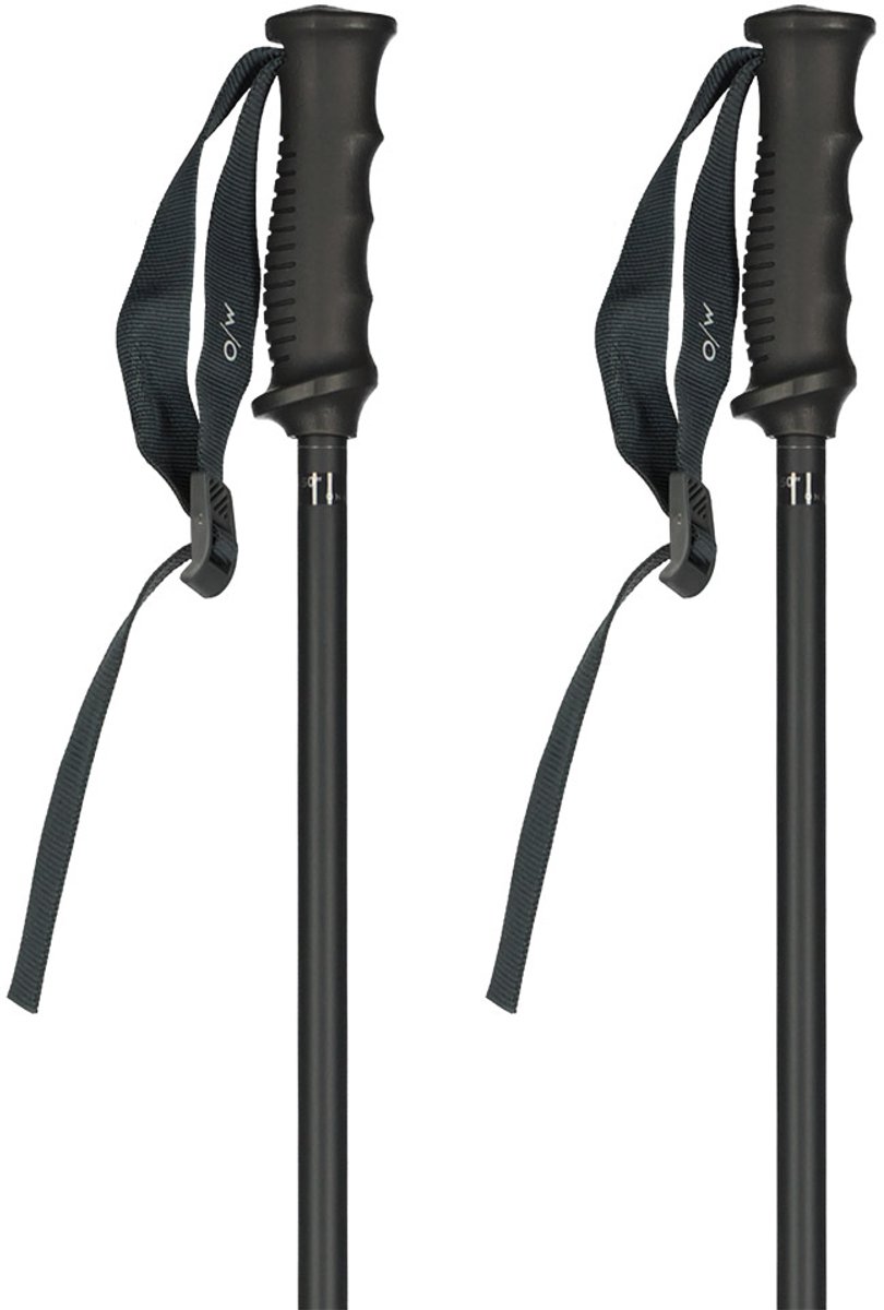 One Way Gt 16 Junior Stokken Zilver 115 cm Jongen