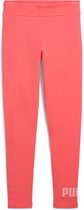 Puma 686073 Ess 2 Color Nº1 Logo Leggings Roze 14-16 Years Meisje