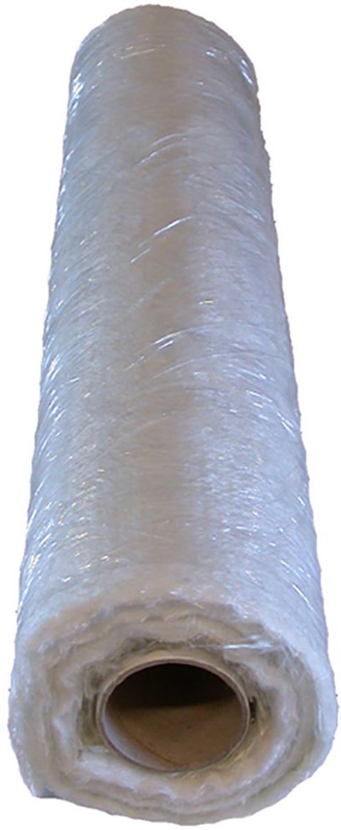 Holeshot Packing Roll Doma Silencer 800ºc Demper Herverpakkingsset Zilver