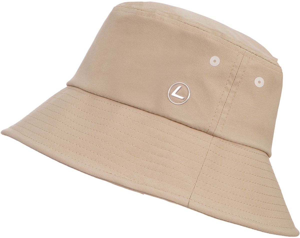 Luhta Nepoila Hoed Beige Vrouw