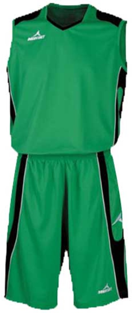 Mercury Equipment Memphis Set Groen M Man