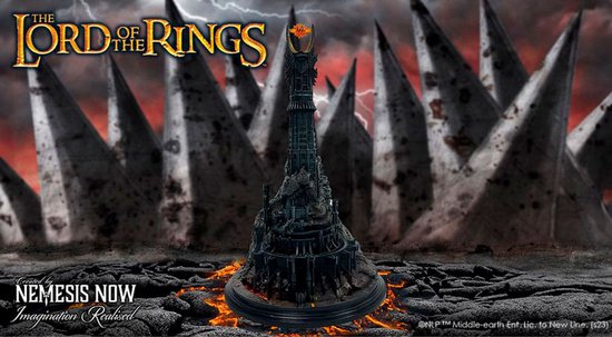 Sauron Le Seigneur des anneaux buste 39cm RUE DU RETRO Sauron Le Seigneur des anneaux buste 39cm RUE DU RETRO