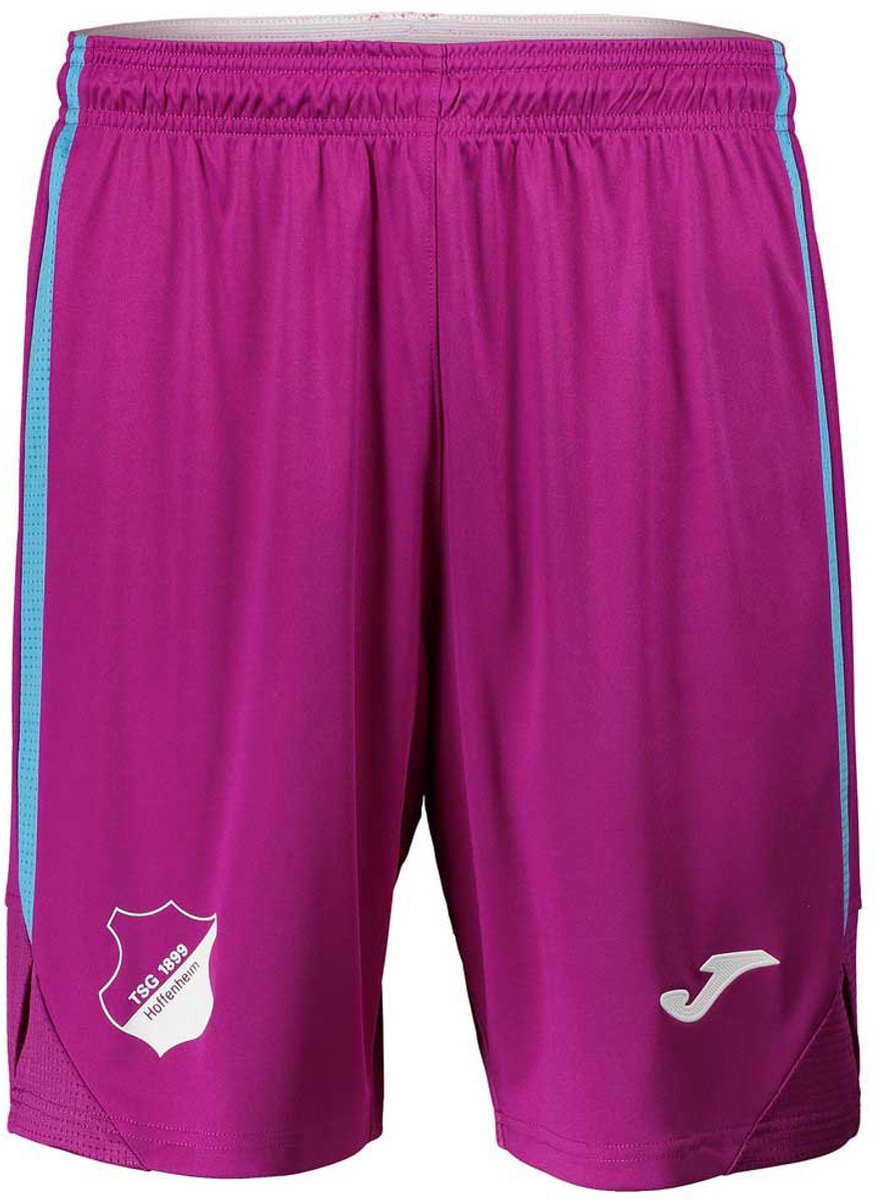 Joma Hoffenheim 20/21 Derde Junior Shorts Roze 12-14 Years Jongens,Meisjes