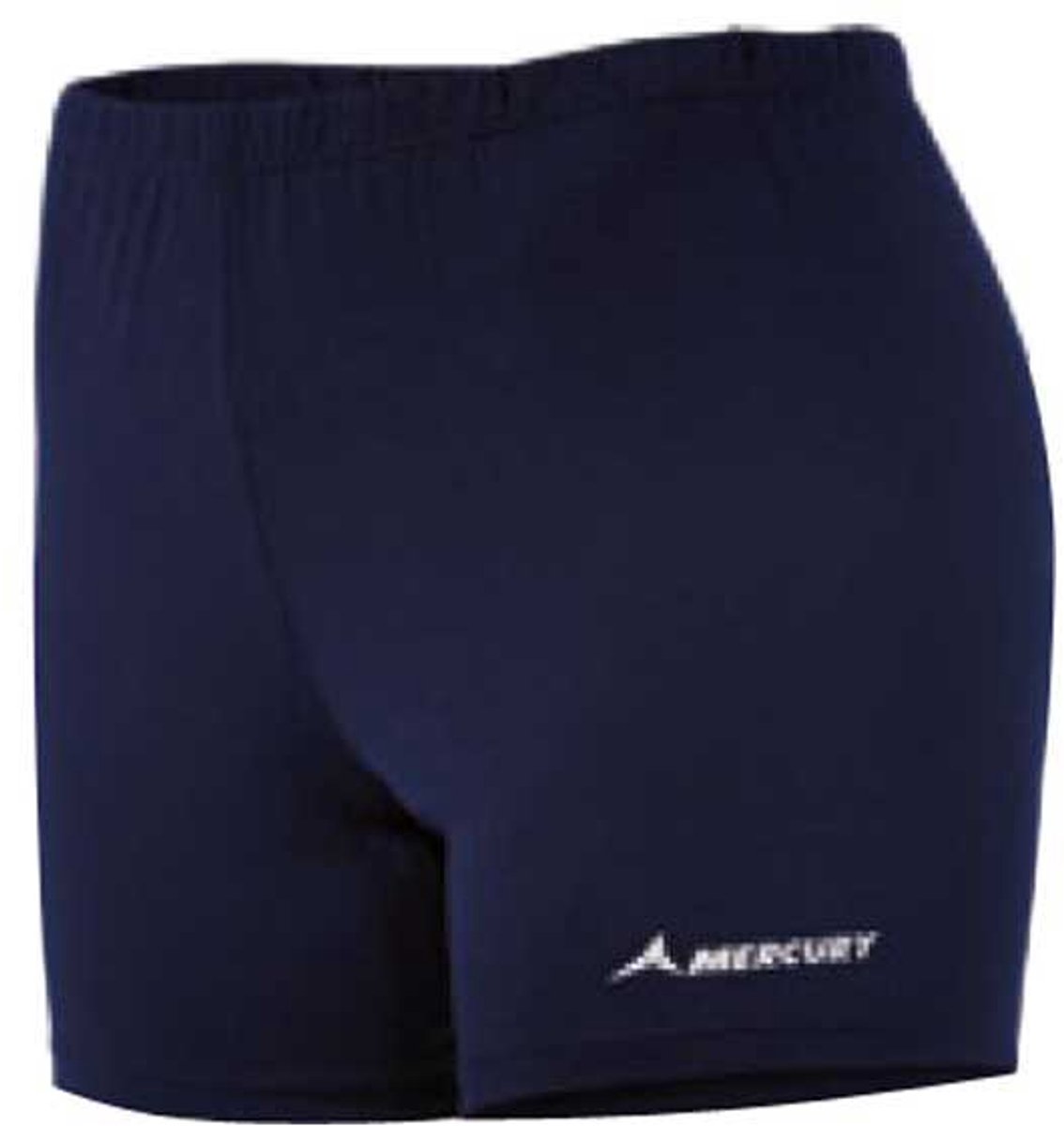 Mercury Equipment Tecnic Korte Leggings Blauw 8 Years Meisjes