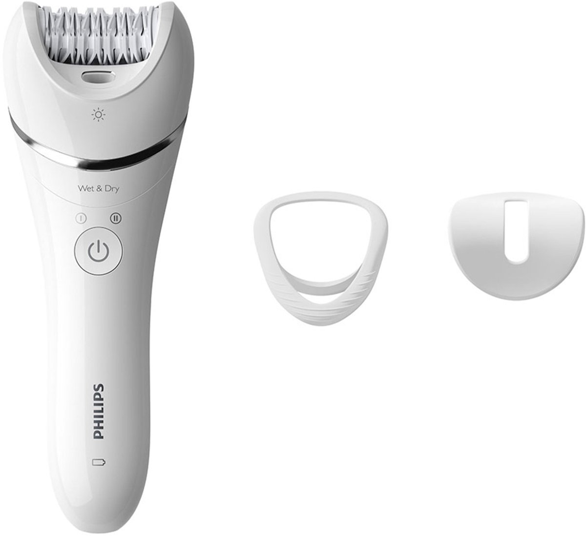Philips Voor benen en lichaam Wet & Dry-epileerapparaat