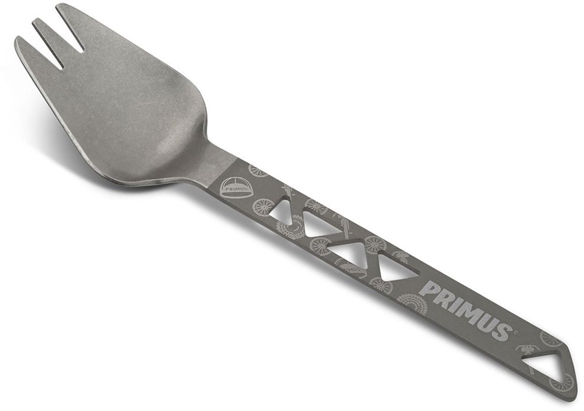 Primus Voerzone Lepel Vork Zilver
