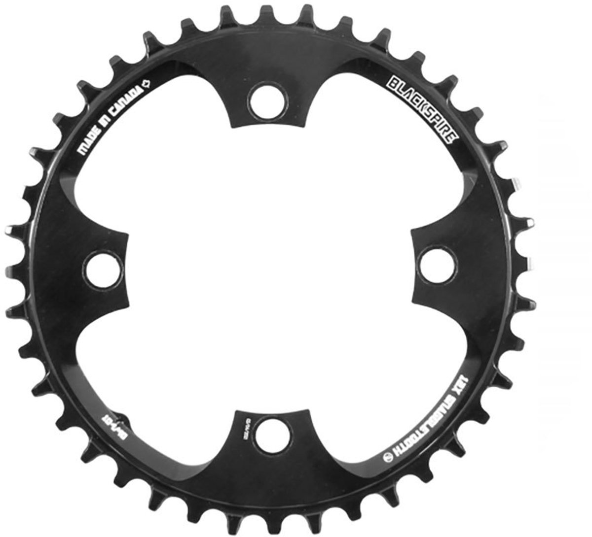 Blackspire Snaggletooth E-bike Kettingblad Zwart 40t