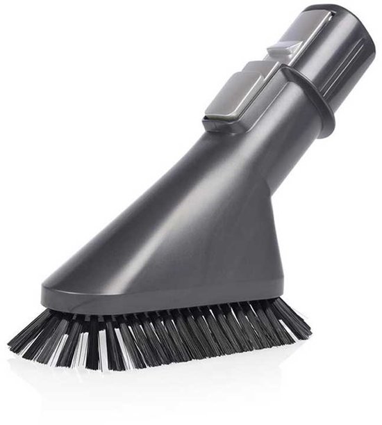 Aspirateur balai sans fil Princess Silent Storm 339380 - Durée d'utilisation de 30 min - Fonction de stationnement pratique - Wit