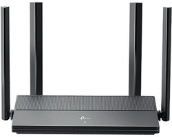 TP-Link EX141 – Dual-band Gigabit Router – Wi-Fi 6 – 1201 Mbit/s – 4 Antennes