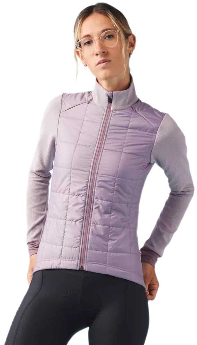 CafÉ Du Cycliste Leonie Jas Paars L Vrouw