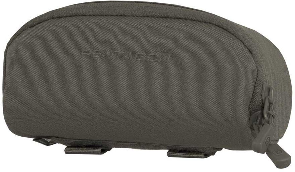 Pentagon Kalypso Tas Zwart