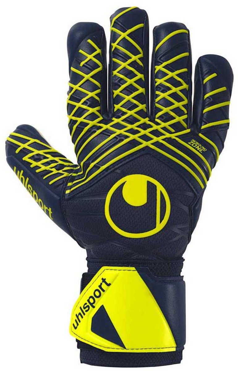 Uhlsport Prediction Supersoft HN Keepershandschoenen - Maat 8