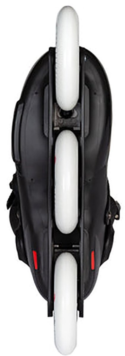 Powerslide Storm 110 Inline Skates Zwart EU 39-40 Man,Vrouw