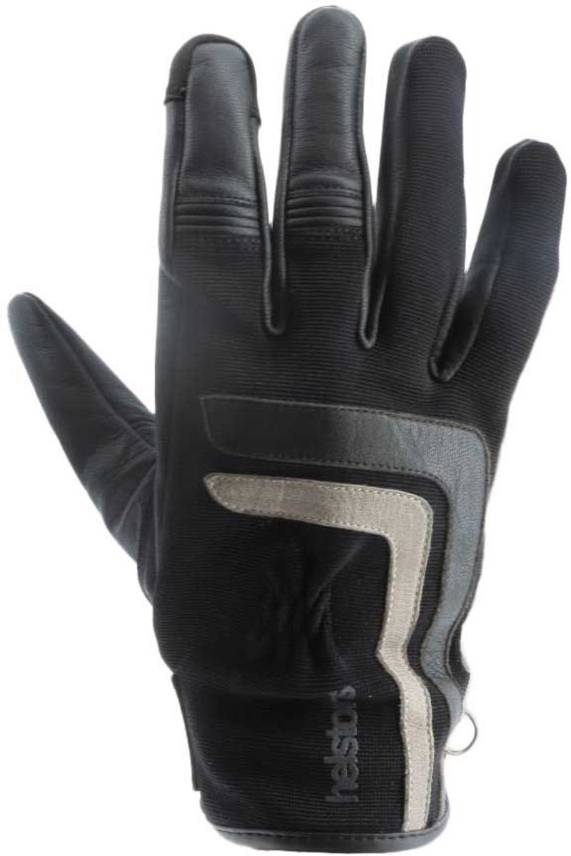Helstons Jeff Handschoenen Zwart 2XL Man